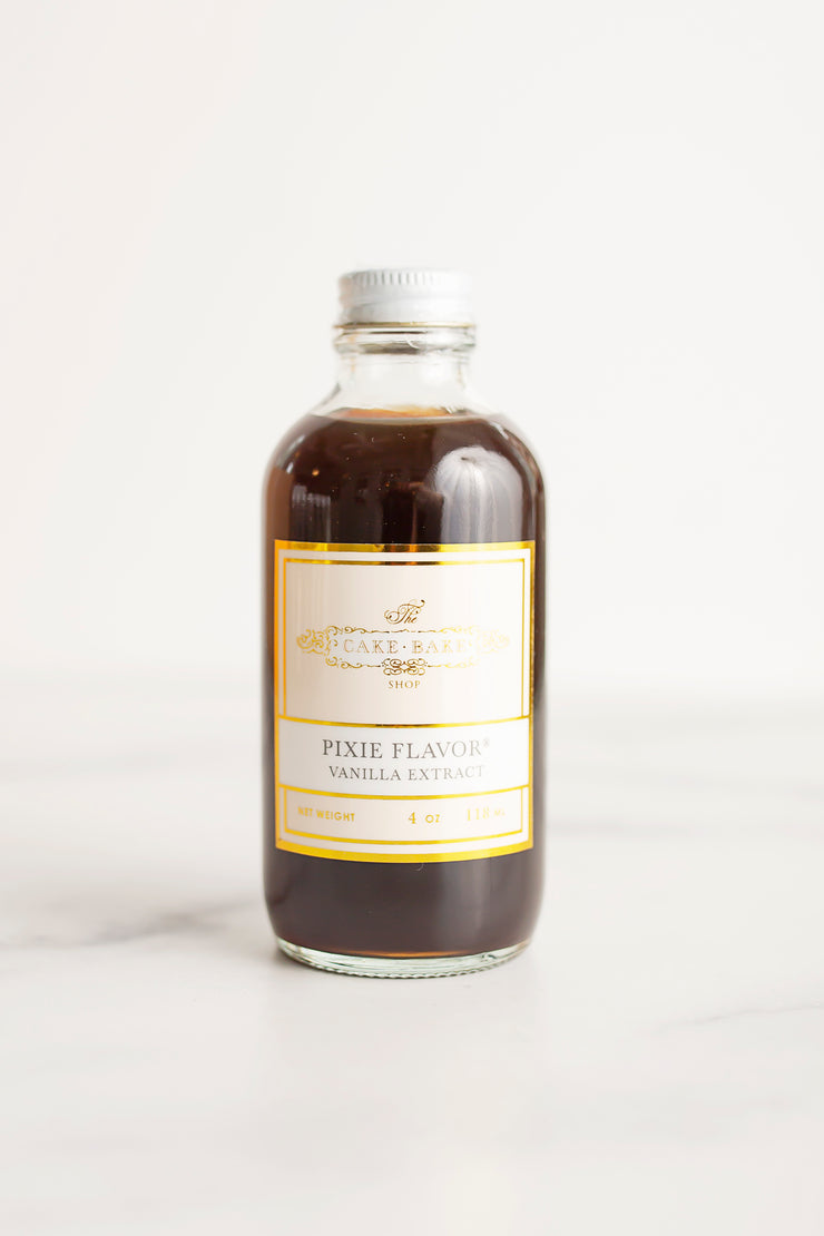Pixie Flavor® Vanilla Extract