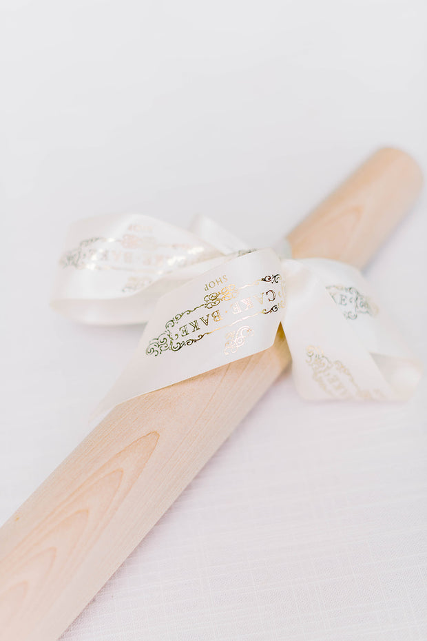 French Dowel Rolling Pins