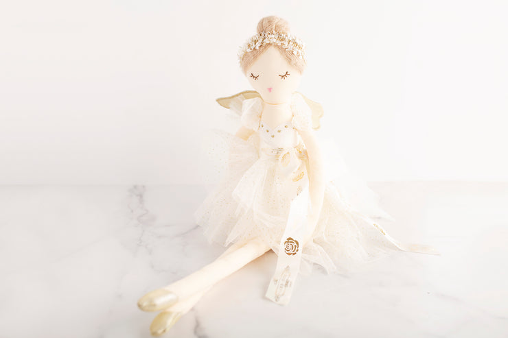 'Rosette Fairy' Pixie Cake Doll®