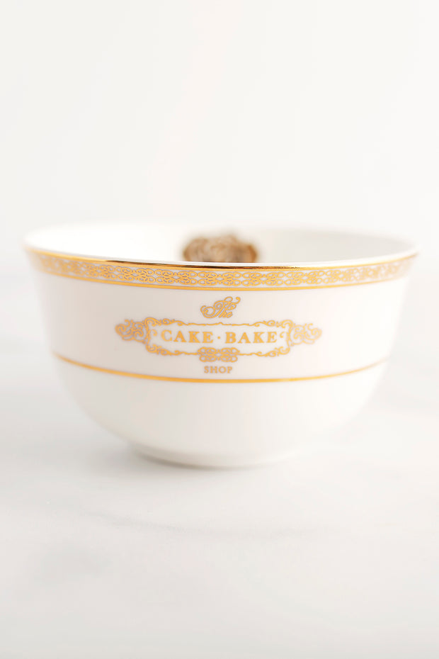 Cake Bake Shop Soup Cup Set