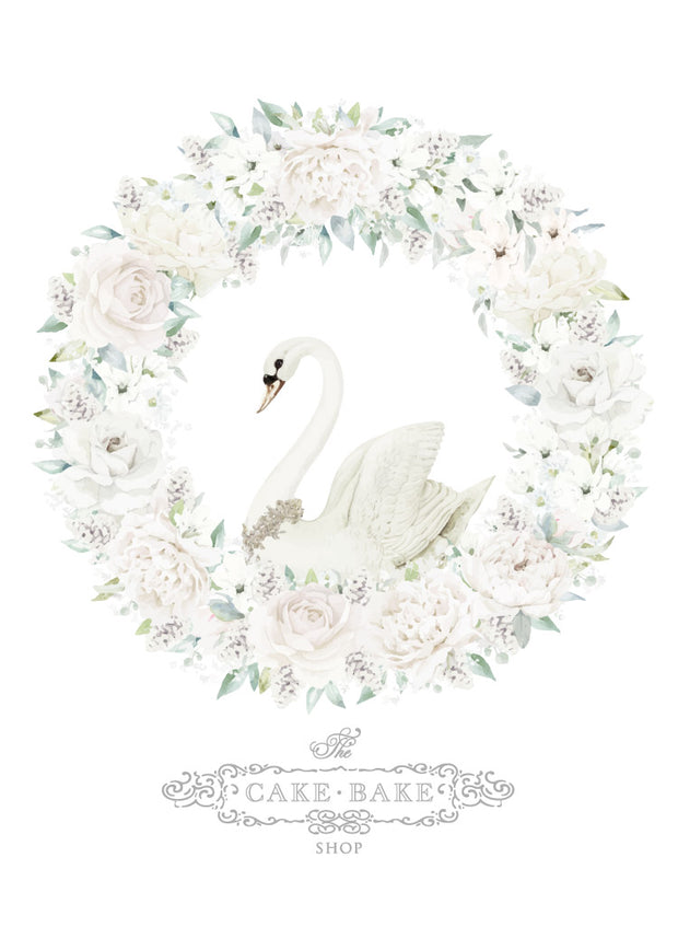 Cake Bake Shop Note Card Set