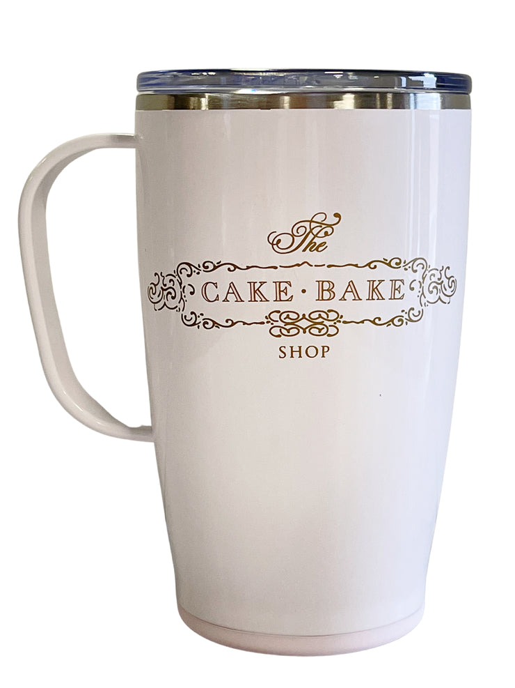 Cake Bake Shop Swig Cup 18oz.