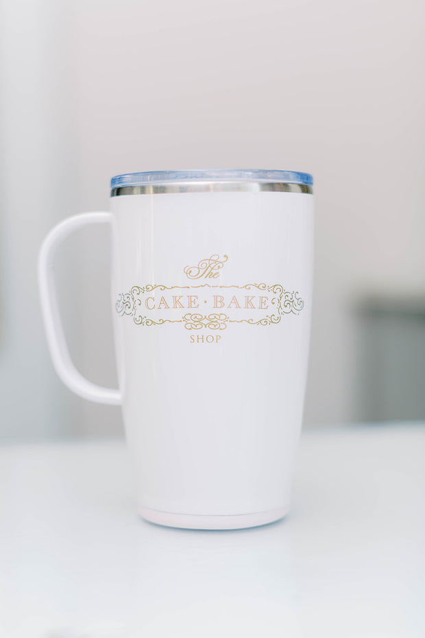 Cake Bake Shop Swig Cup 18oz.